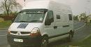 Teford man with a Van Removals in Telford