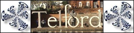 Telford Local online Directory service