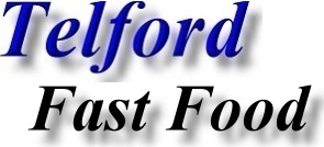 Telford takeaway food - fast food contact details