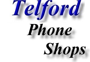 Telford mobile phone shop contact details