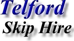 Telford skip hire contact details
