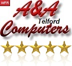 A&A Computer Repair, Virus Removal Telford