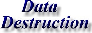 Data Destruction in Telford, UK