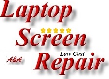Laptop Screen Repair Telford Shrops