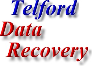 Same Day Telford Data Recovery - Telford Document Recovery