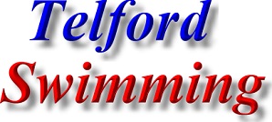 Swimming in Telford, Shropshire contact details
