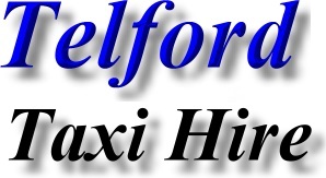 Telford Taxi Companies Contact Details
