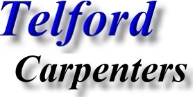 Telford carpenters and joiners