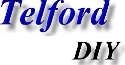 Telford DIY store contact details