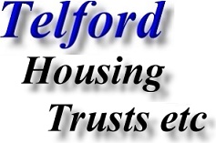 Telford Housing Associations and Housing Trusts