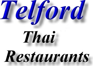 Telford Thai Restaurant contact details