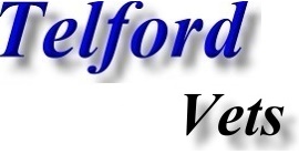 Telford vets contact details