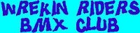 Wrekin Riders BMX Cycling Club